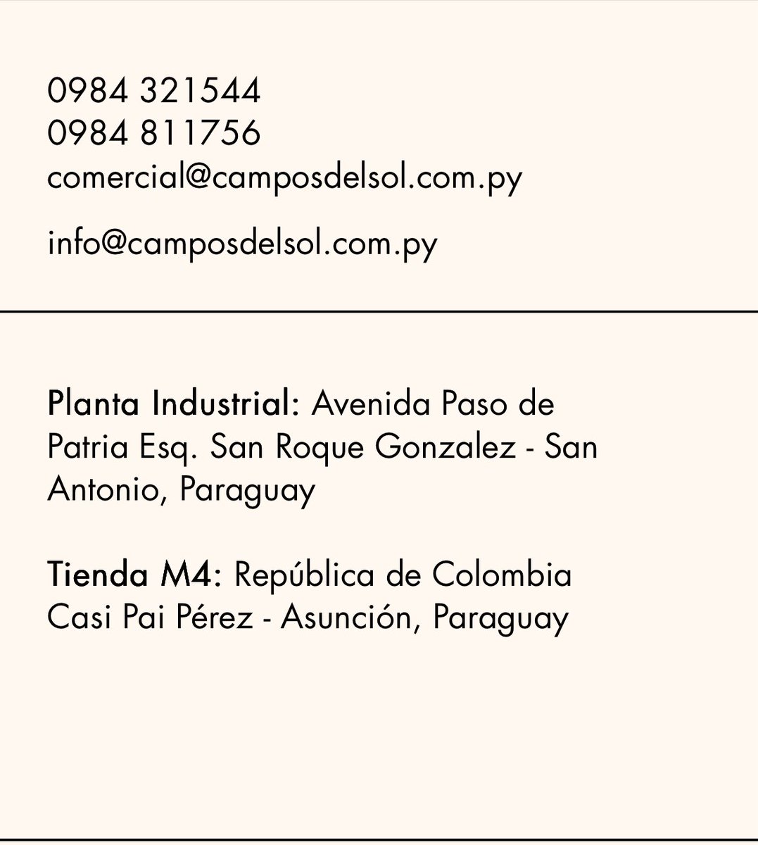 Charlie_Py's tweet photo. @LilileGonzalez Te recomiendo que llames antes porque suelen tener mucho pero se les acaba rápido. https://t.co/PbQMtpErLS