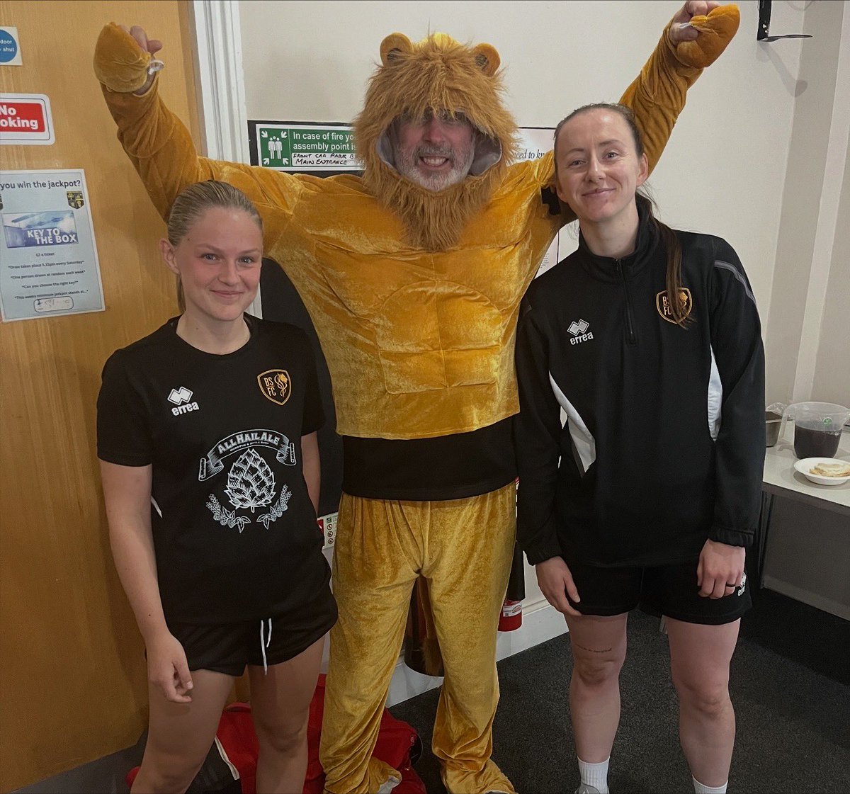 Bournemouth Sports FC Women tweet media