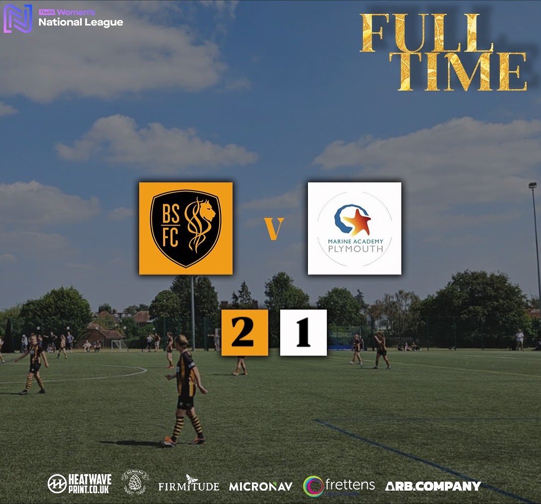 Bournemouth Sports FC Women tweet media