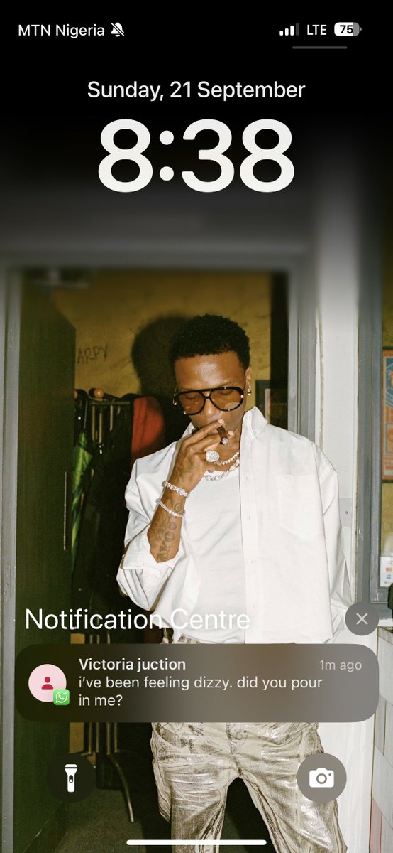 Wizkid just dey bless us with premium wallpapers❤️🦅