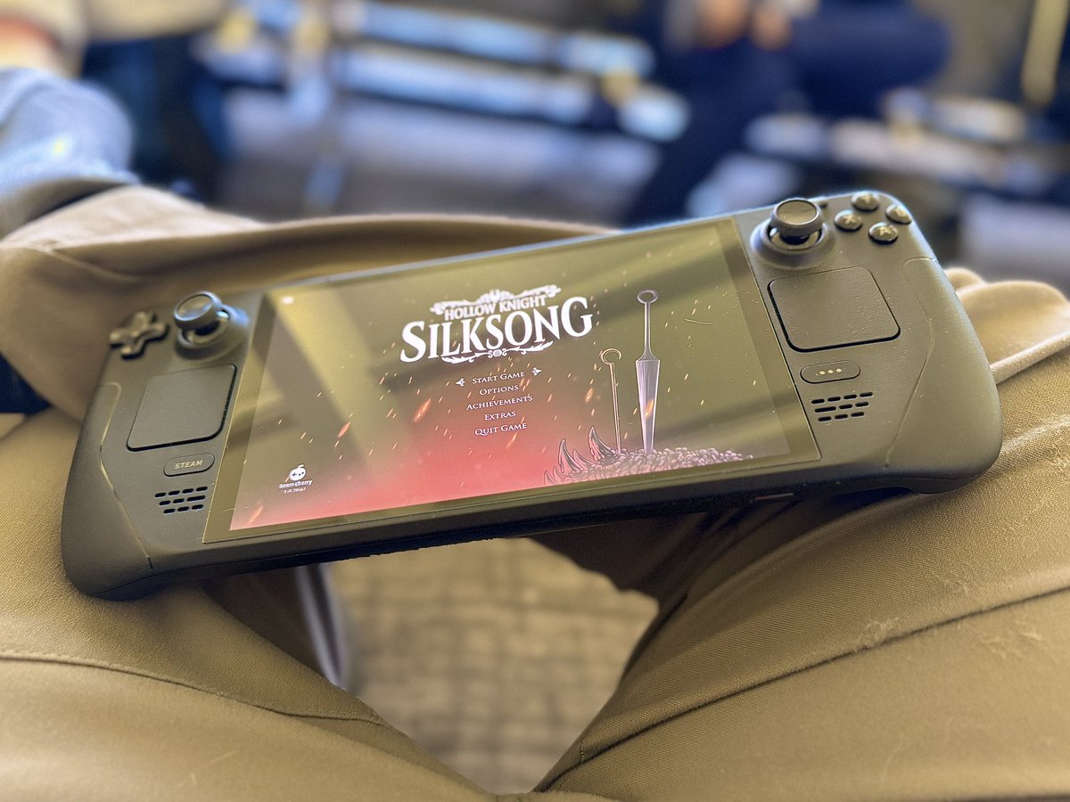 What’s your go-to travel game?