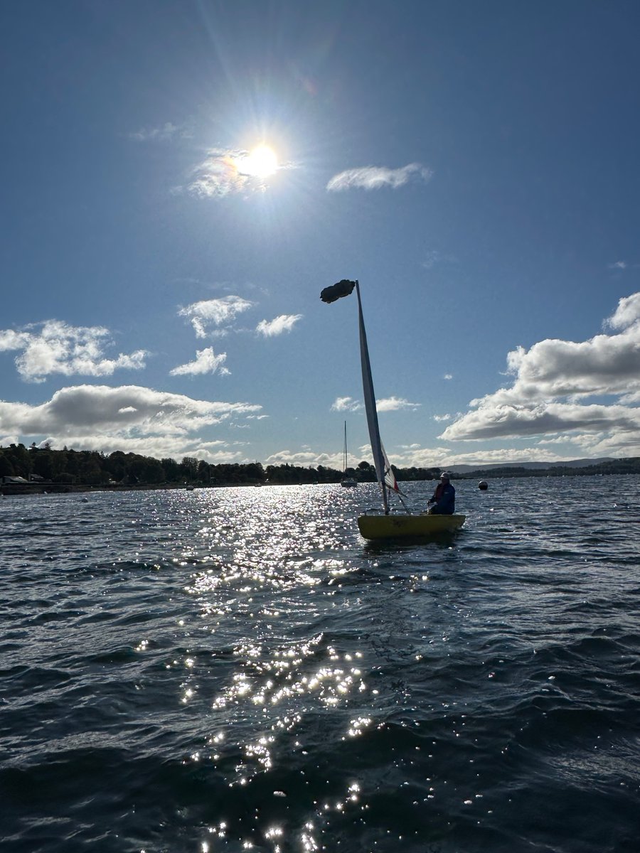 blairvadachAils's tweet photo. Day 2 of the RYA Level 2. The sun shone and the wind blewโฆ a lot! ๐ Itโs a good thing reefing is part of the Level 2 syllabus- it played an important part in everyone staying upright ๐
@BlairvadachOEC
#OnBoard
@RYAScotland
@AndrewSimpsonFo
@RNSAORGUK
#SailTogether
#SailBV25 https://t.co/kpgpkbCl2I