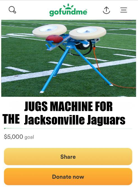 If we all chip in we can create some change in Duval🙏🙏