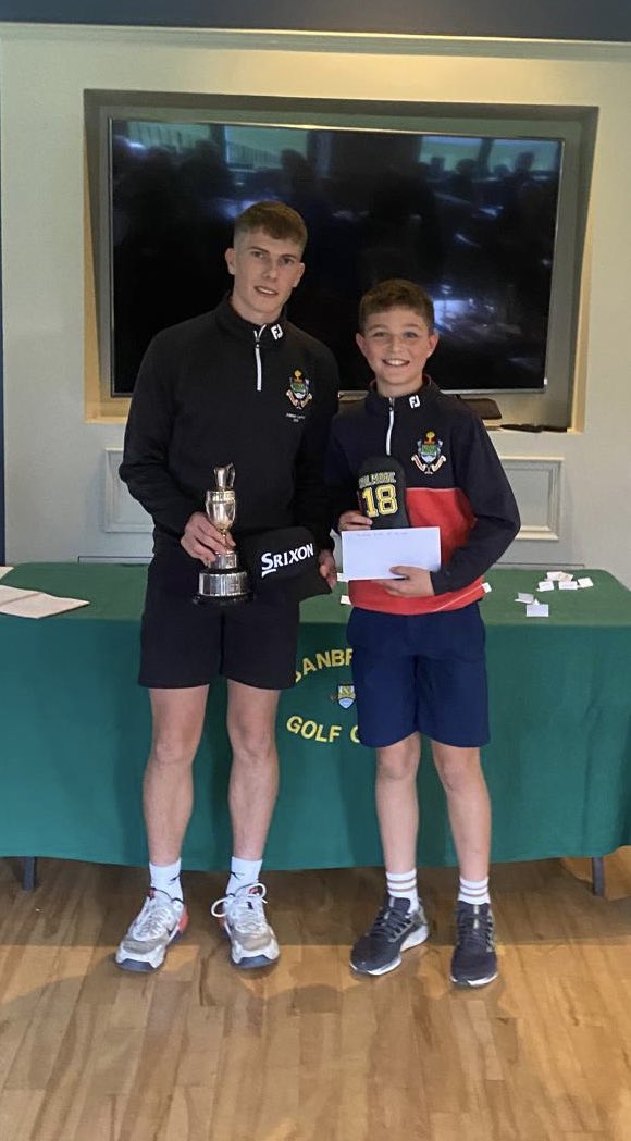 Banbridge Golf Range tweet media