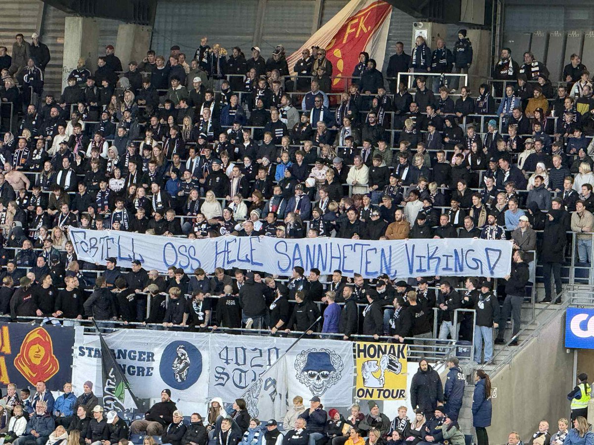 Oss Mot Resten Av Verden tweet media