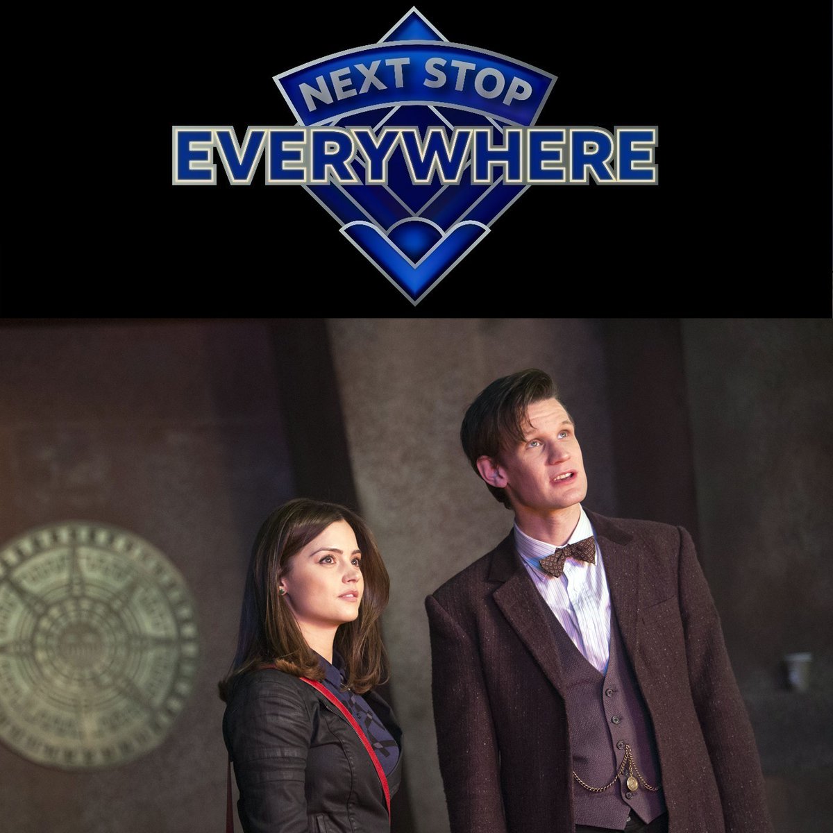 NEXT STOP EVERYWHERE 354: "The Rings of Akhaten" Is Up!

charlesskaggs.blogspot.com/2025/09/next-s…

<a href="/NextStopWho/">Next Stop Everywhere: The Doctor Who Podcast</a> <a href="/JesseJacksonDFW/">Jesse W Jackson</a> #DoctorWho #TheRingsOfAkhaten #NextStopEverywhere #MattSmith #EleventhDoctor #JennaColeman #ClaraOswald #EmiliaJones #NeilCross #MichaelDixon #NicolaSian #ChrisAnderson