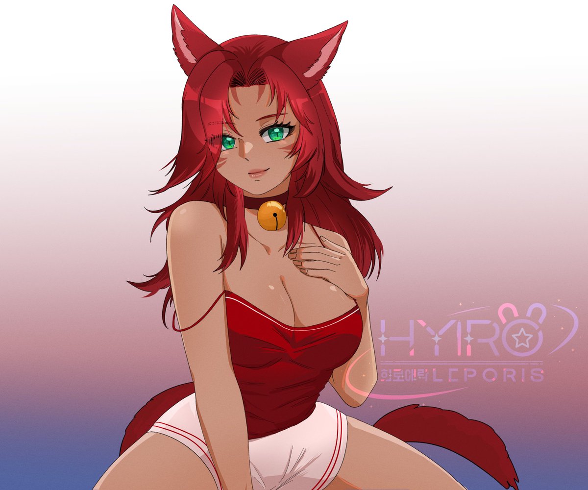 💌 Thank you for you request for @/TeleportingAbra  😍 #FF14 #miqote #FFXIV