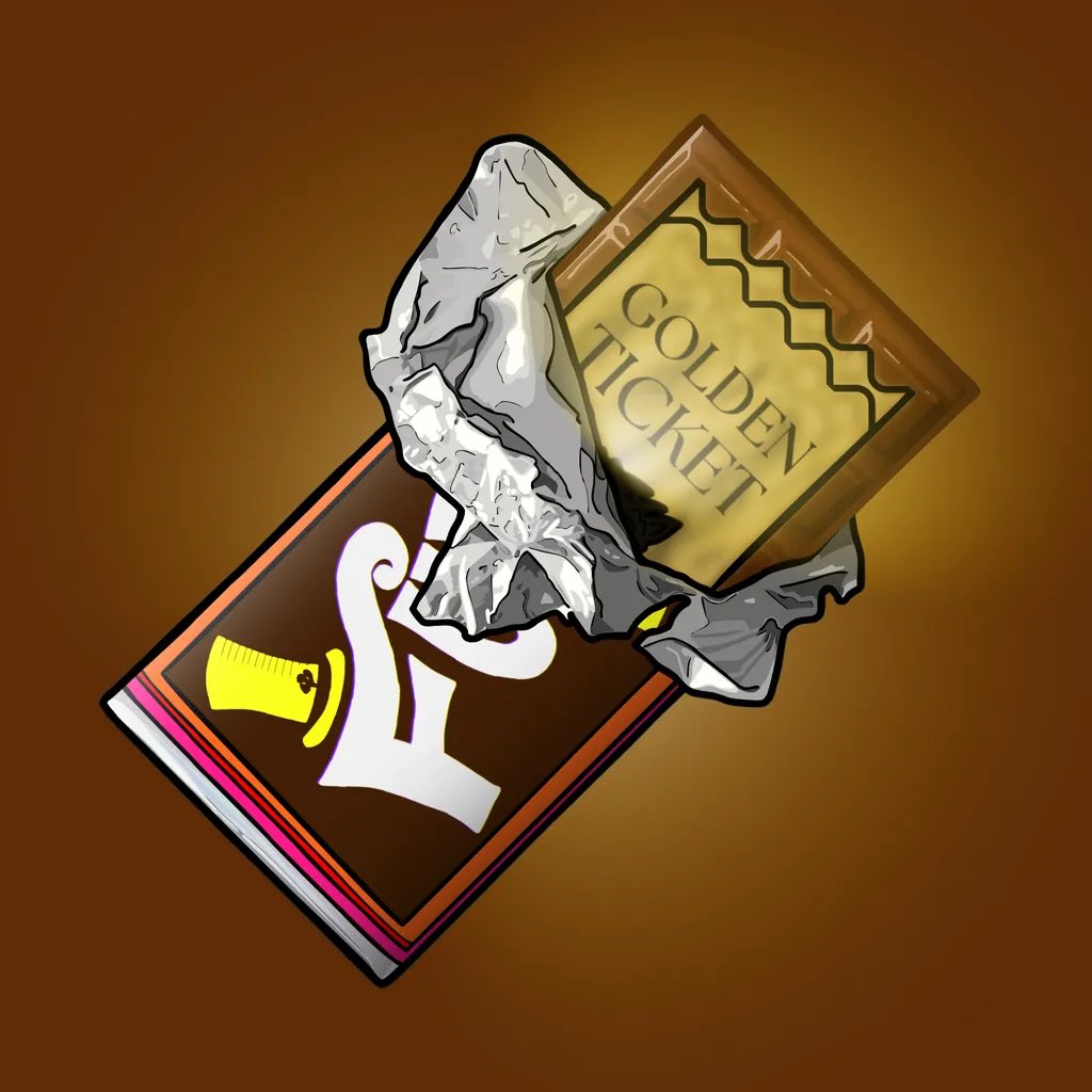 My $FUZZY golden ticket is ready.

Oct 1st the chocolate factory opens.

Are you ready?

xrp.cafe/collection/fuz…