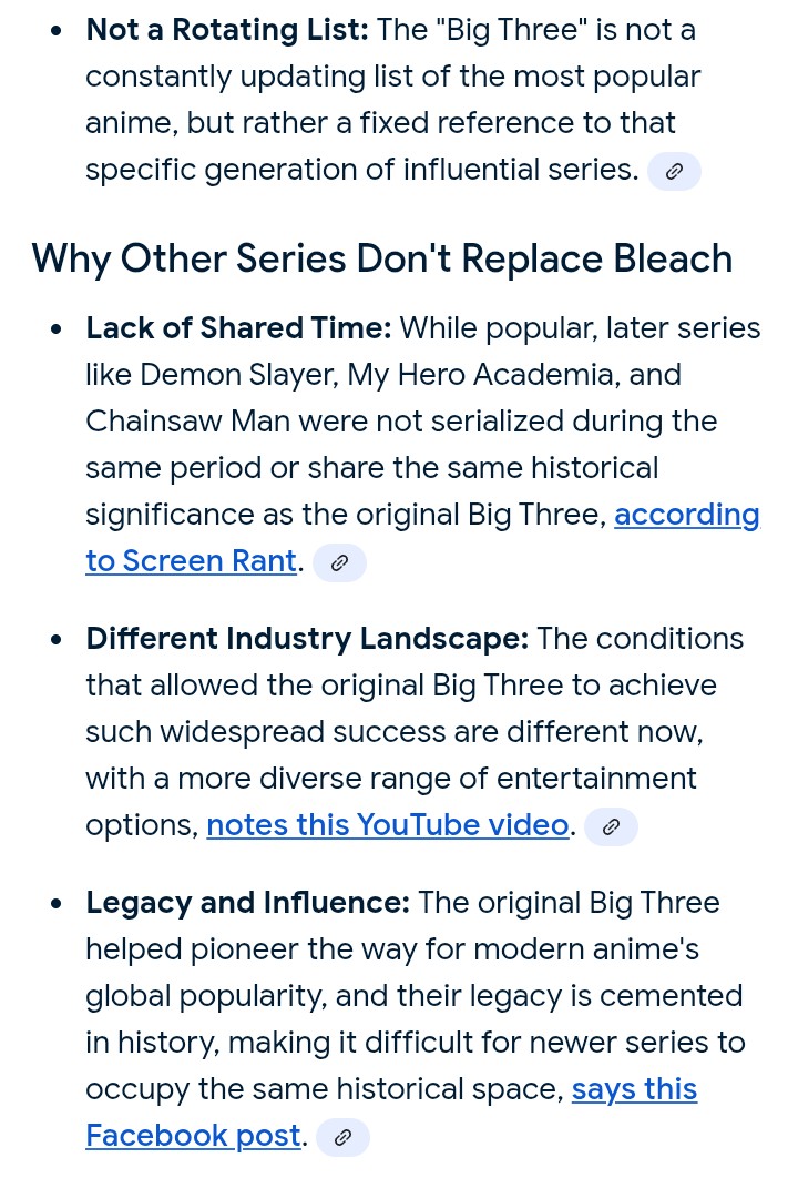 Lille_2k06's tweet image. so #BLEACH_anime had never been replaced and will always be a part of #TheBigThree