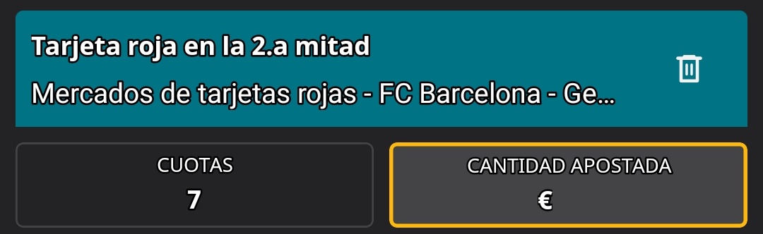 Está MUY caliente el partido

Por probar...