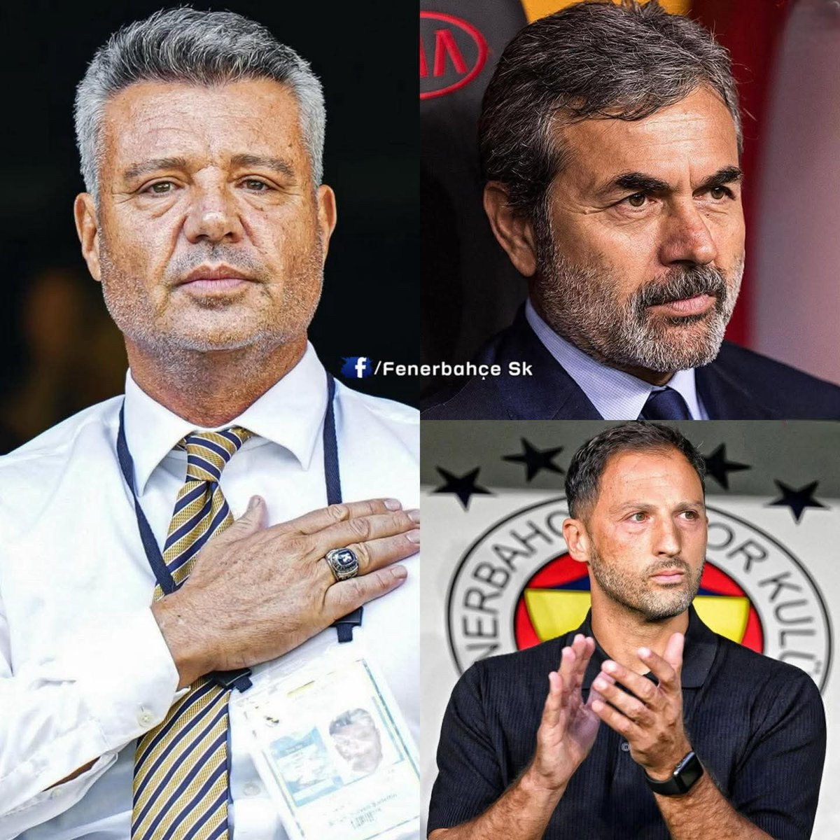 #İhtiyaç: Fenerbahçe’nin İyiliği İçin Yapacağın İlk İcraat Zaman Kaybetmeden Bu Çapsız Teknik Direktörü Takımdan Kovmak ve Yerine Daha Önce Hakkı Yenilerek ve Haksız Yere Takımdan Gönderilen Aykut Kocaman’ı Getirmek Olmalı. 🔥
#sadettinsaran #aykutkocaman