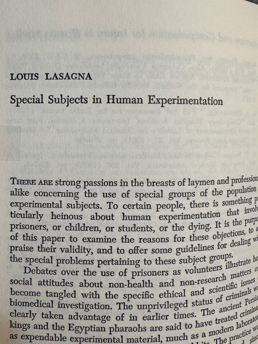 Khrist Koopa (@khristkoopa) on Twitter photo I found this mk-ultra book in the dollar bin & it has an article by a guy named Louis Lasagna I found this mk-ultra book in the dollar bin & it has an article by a guy named Louis Lasagna