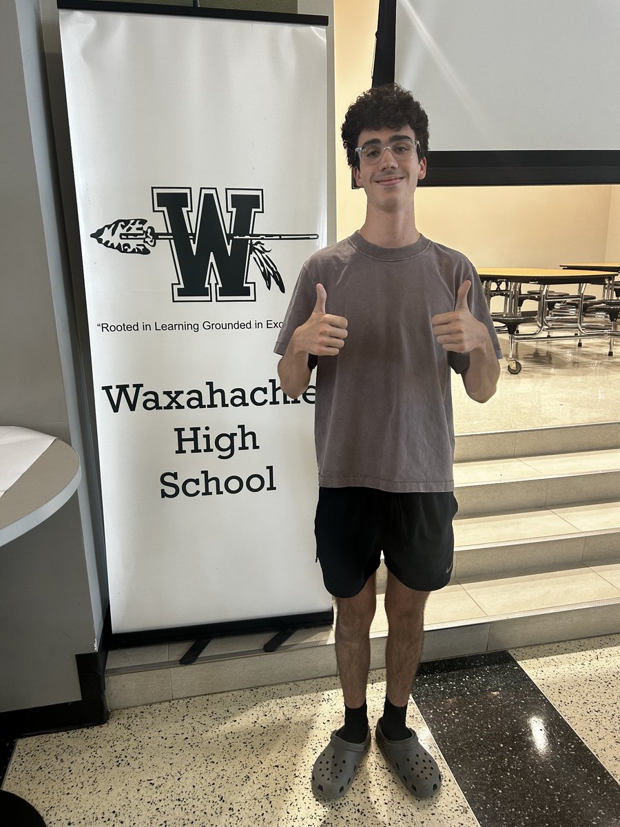Congratulations to Michael Nidam for earning a spot in the TMEA Region 20 Jazz Band, and will be competing at TMEA AREA Jazz Auditions on October 8th in Waxahachie!