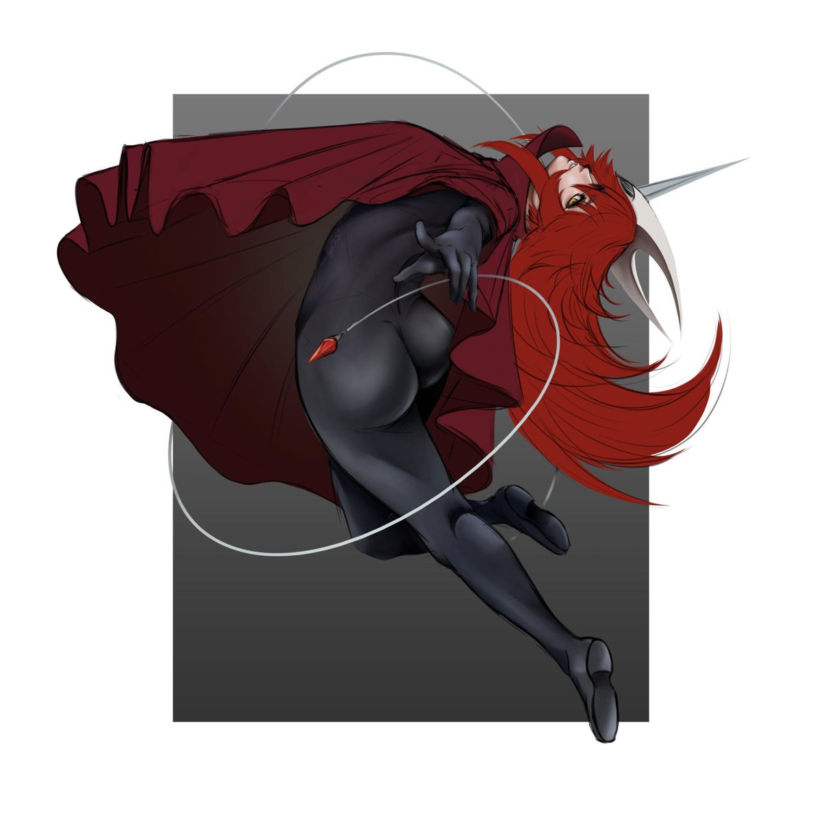 Silk Zen
Got inspired by <a href="/binsake6969/">binsake⚡🐲</a> 
#zentreart