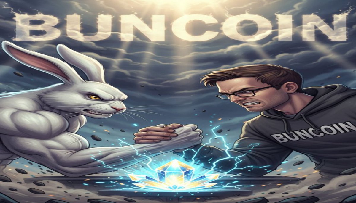 marker_111's tweet photo. #BunCoinContest https://t.co/Grx7HlC2Sk
