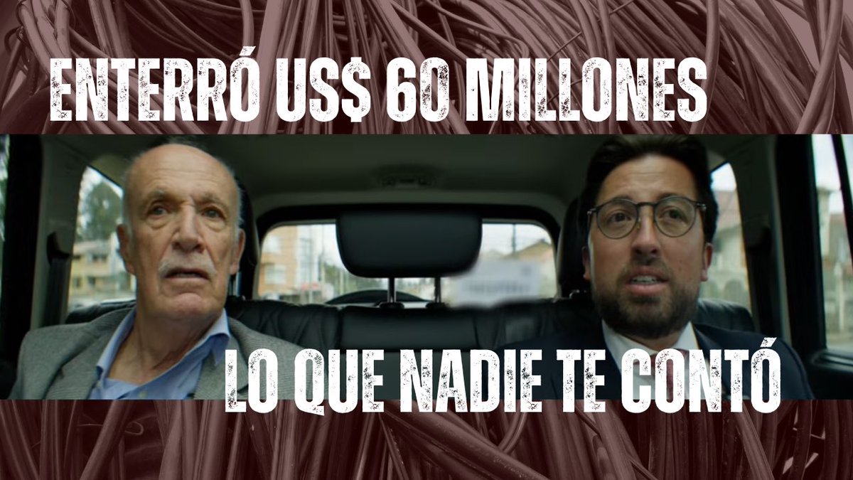 NUEVO formato en youtube 🚨 entrevisto a ex alcalde de Cuenca y cuenta cómo enterró US$ 60 millones 😱 denme sus opiniones 👉🏼 youtu.be/l85eSQk3pN4?si…