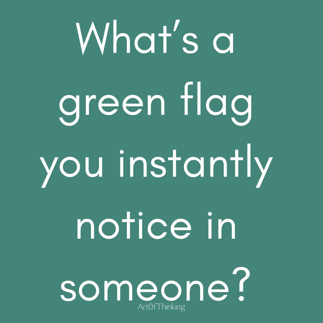 Art of Thinking tweet media