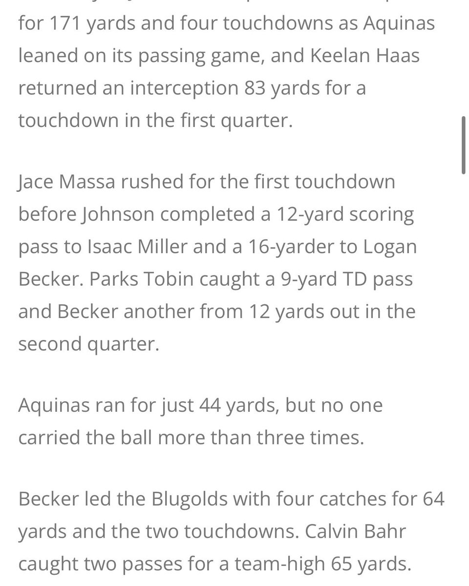 5-0!
From couleesports.com:
couleesports.com/2025/09/20/sat…