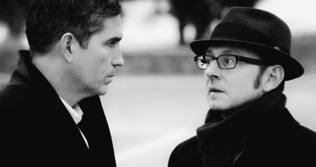 TJRinchLover's tweet photo. #PersonofInterest #Rinch #HaroldFinch #JohnReese https://t.co/8gltcl27Z1