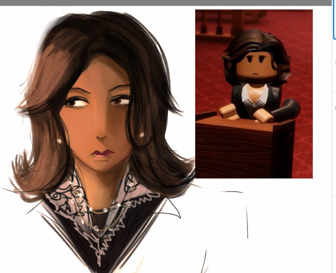 Mearowelleam's tweet image. Yeah bro my fav character in piggy is Kamala Harris 
#piggy #piggyroblox