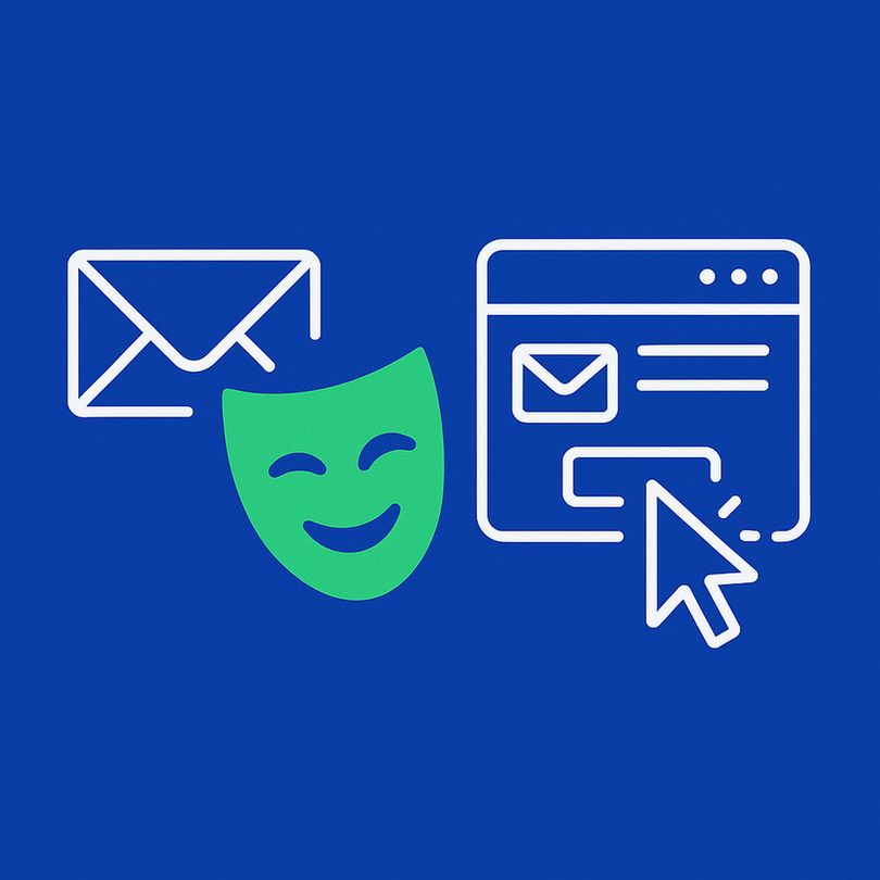 MailSlurp's tweet image. Let Playwright Codegen capture your clicks and MailSlurp validate the inbox—newsletter tests without a single line of code. 

#PlaywrightJS #Codegen #NoCodeTesting #EmailQA #BrowserAutomation #MailSlurp 

buff.ly/OWtnHnX