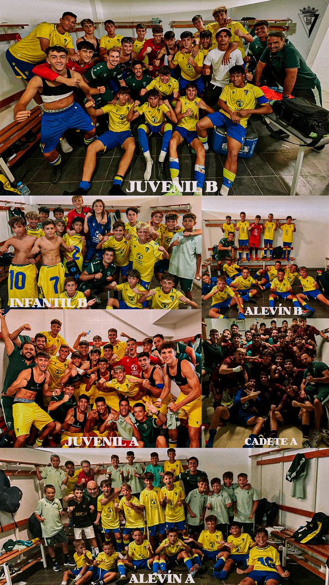 👋 <a href="/Cadiz_CF/">Cádiz Club de Fútbol</a>

✅ 𝟔 𝐯𝐢𝐜𝐭𝐨𝐫𝐢𝐚𝐬
🤝 𝟒 𝐞𝐦𝐩𝐚𝐭𝐞𝐬
❌ 𝟎 𝐝𝐞𝐫𝐫𝐨𝐭𝐚𝐬

¡𝑭𝑰𝑵𝑫𝑬 𝑹𝑬𝑫𝑶𝑵𝑫𝑶! ⚽️