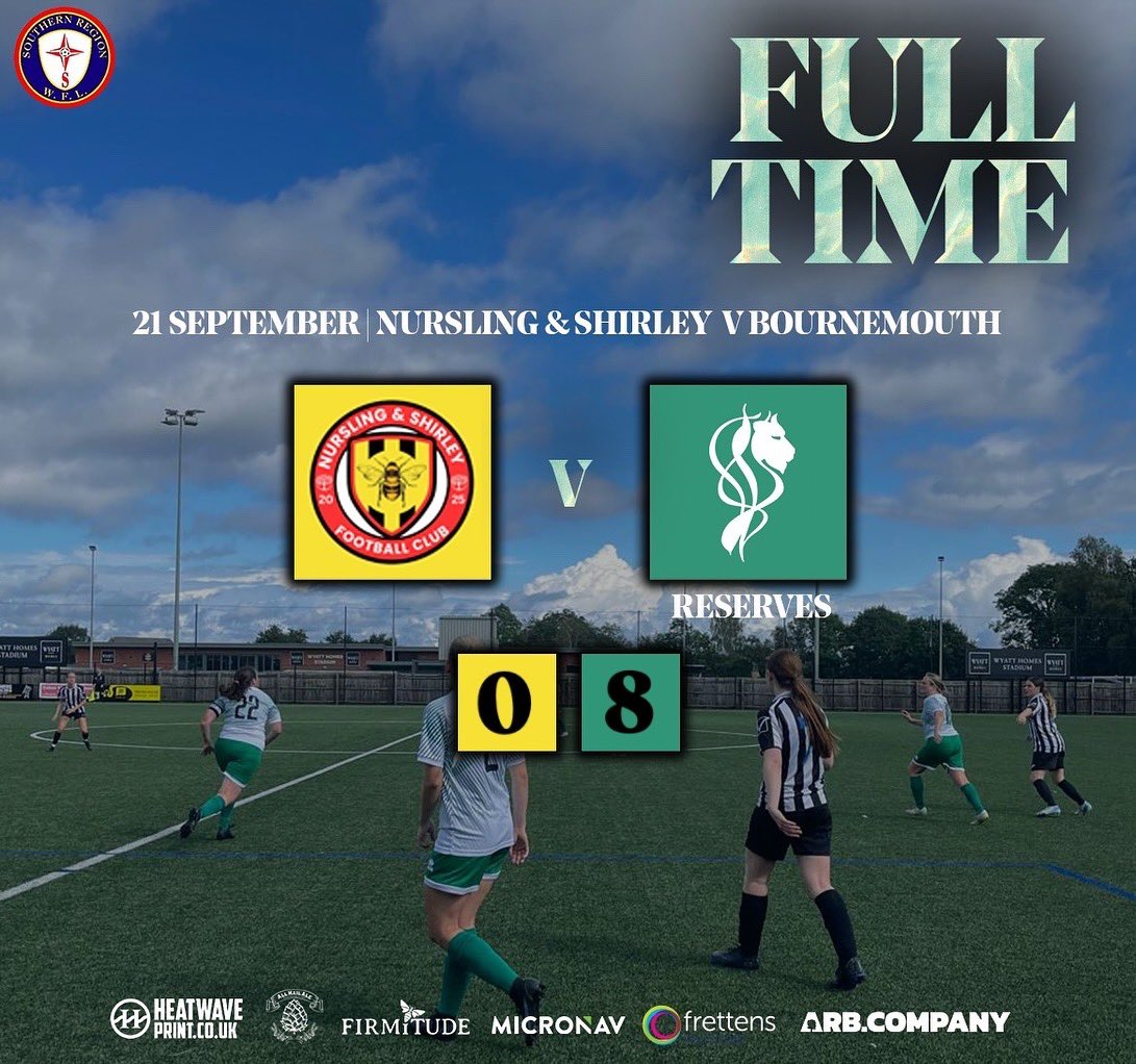 Bournemouth Sports FC Women tweet media