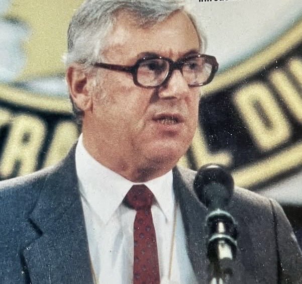 #DanielaFumarola: “La CISL ricorda con affetto Enzo Friso nel giorno della sua scomparsa. Un dirigente impegnato per lungo tempo nella CISL e nel promuovere i valori del sindacalismo libero a livello mondiale, ricoprendo un ruolo di spicco nella Confederazione Internazionale dei