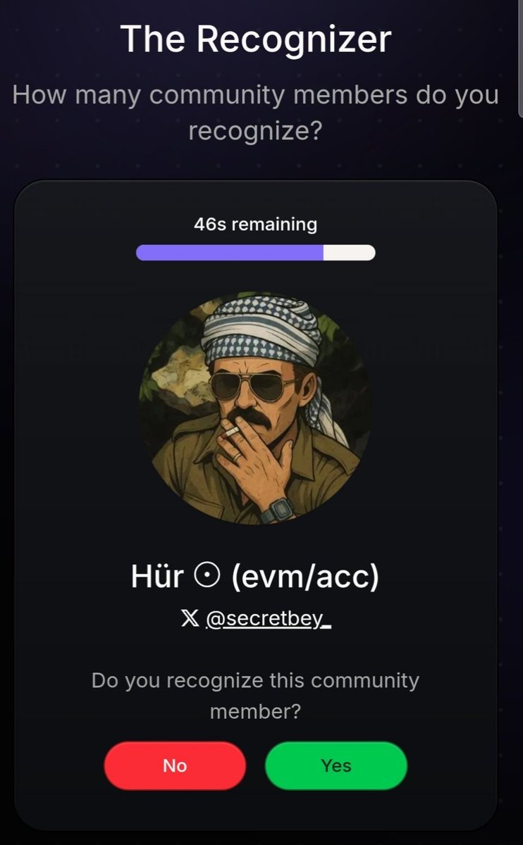 secretbey_'s tweet image. Are those who recognise me in the recogniser here? @monad