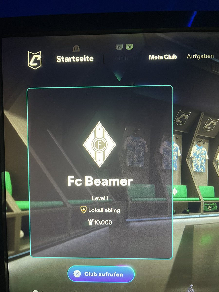 Es ist soweit Freunde… joined alle up !!!