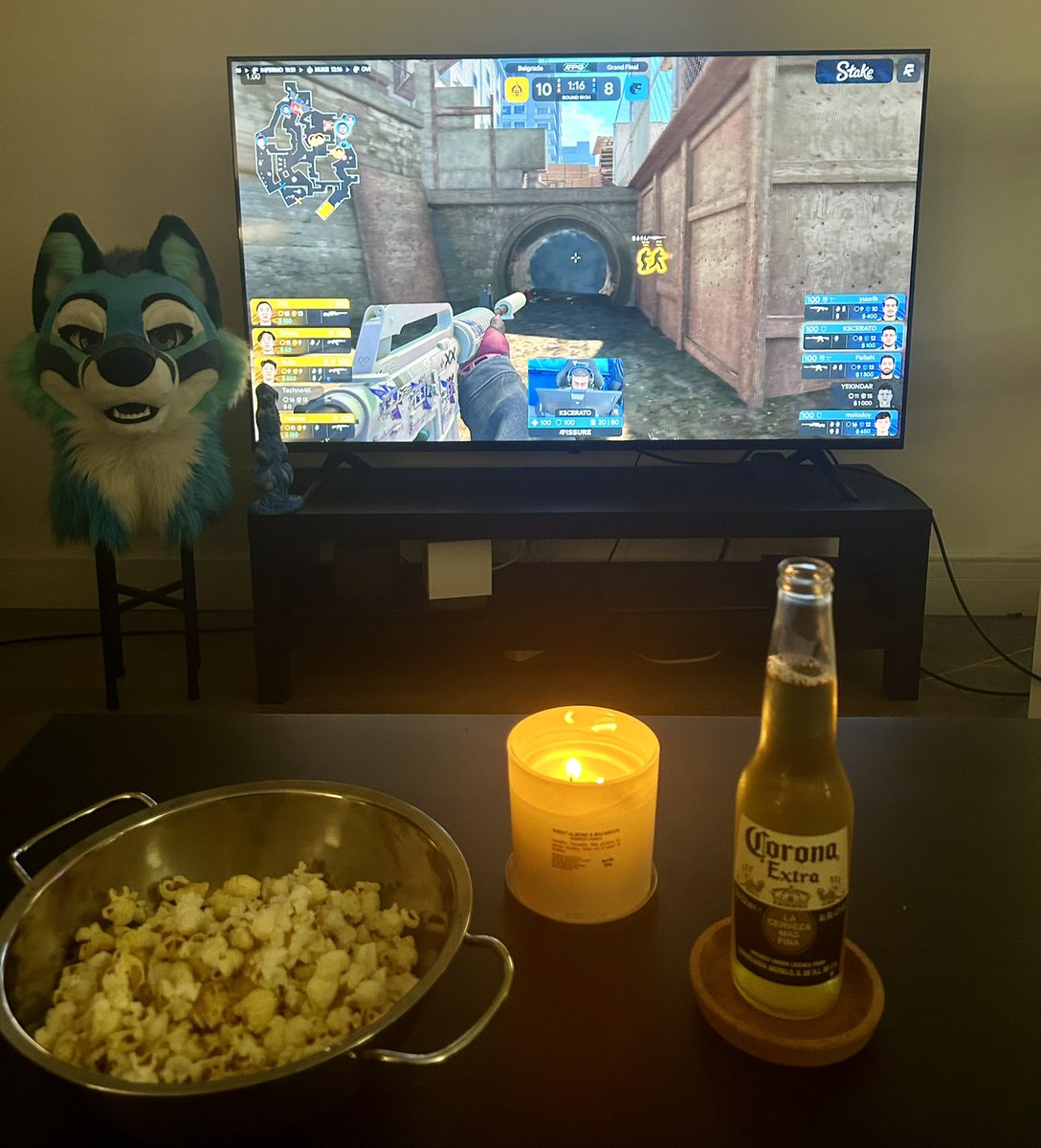 maybe life ain’t so bad guys