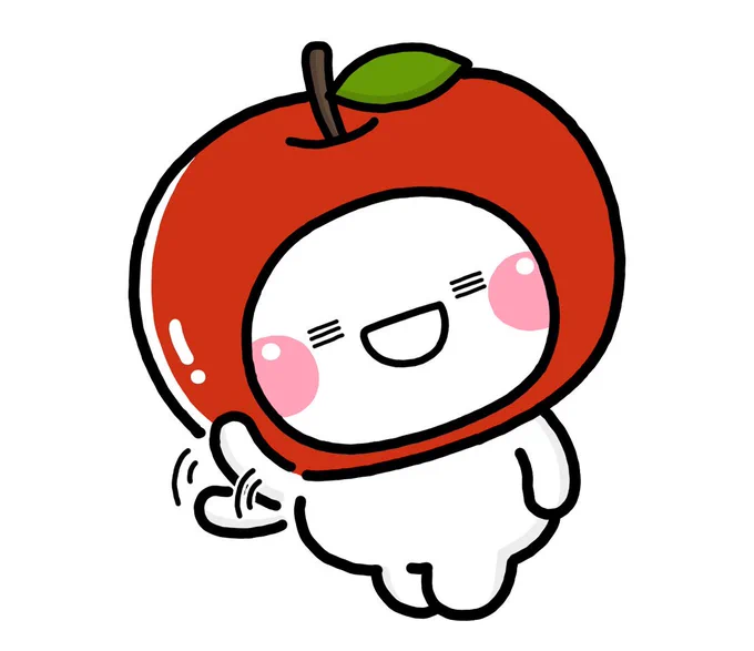 月曜日、がんばっていってらっしゃい