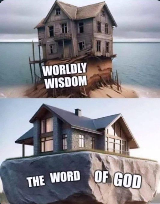 Christian Tweets (@jesussavesus777) on Twitter photo 