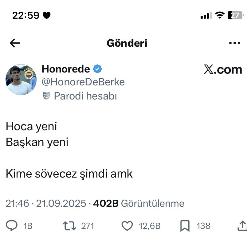Bu alçaklar bu mecrada olduğu sürece daha çok hoca, çok başkan değişir