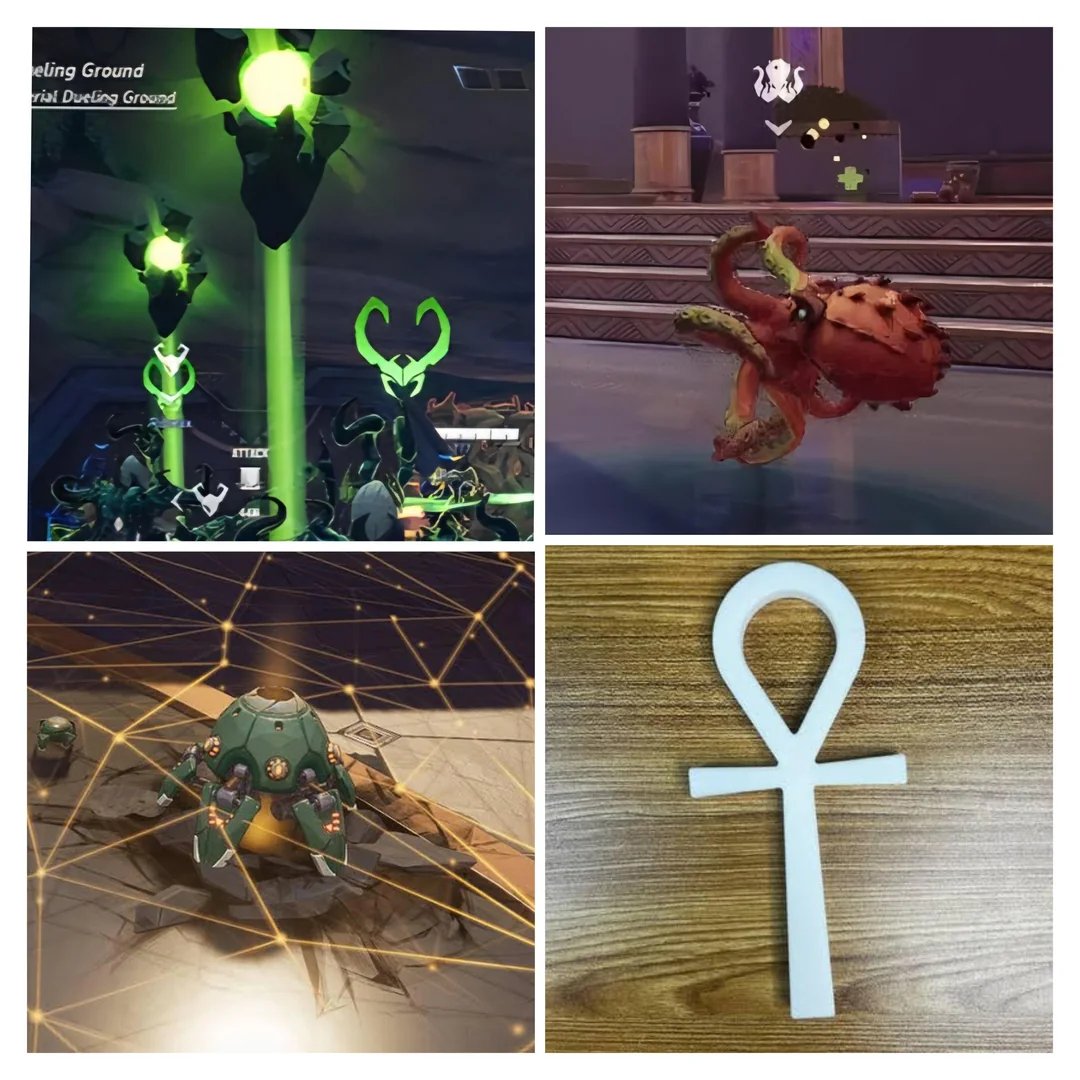 PSA to Marvel Rivals players: you do know you can shoot these, right?

Via/Beastboy1967181