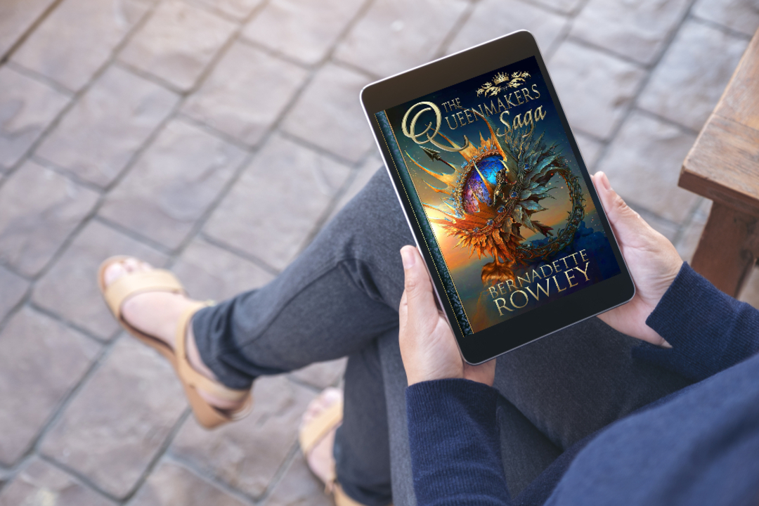 Magic, royal secrets, and sizzling chemistry - “The Queenmakers Saga” kicks off an unforgettable adventure. Start reading today! #AmReading  <a href="/bt_rowley/">bt_rowley</a> Buy Now --> allauthor.com/amazon/47629/