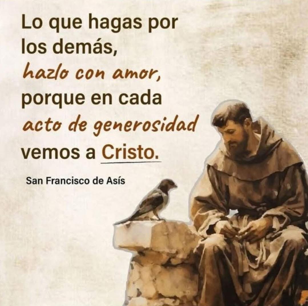 San Francisco de Asis (@frasescatolic00) on Twitter photo 