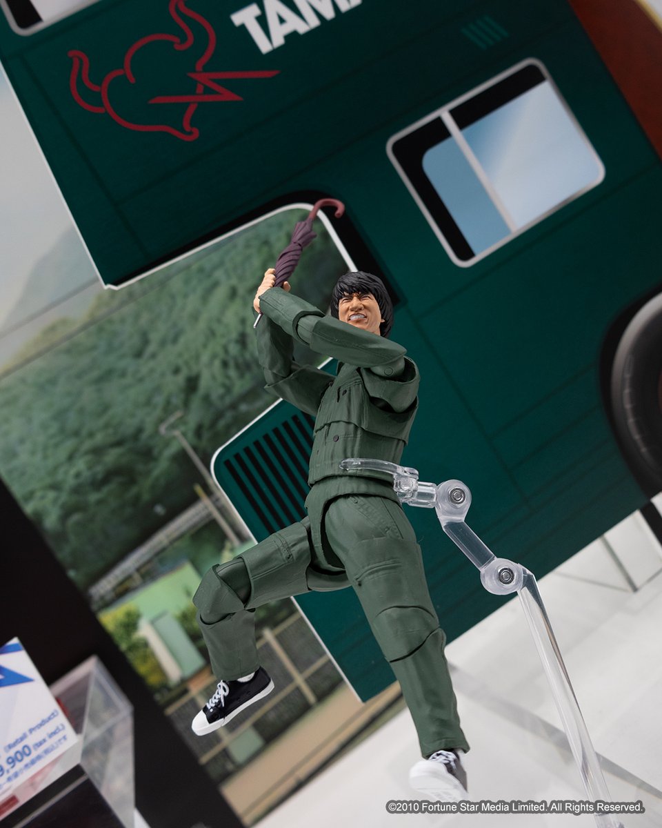 ◤開催中！『TAMASHII NATIONS LIVE ACTION FIGURE EXPO』◢ 「S.H.