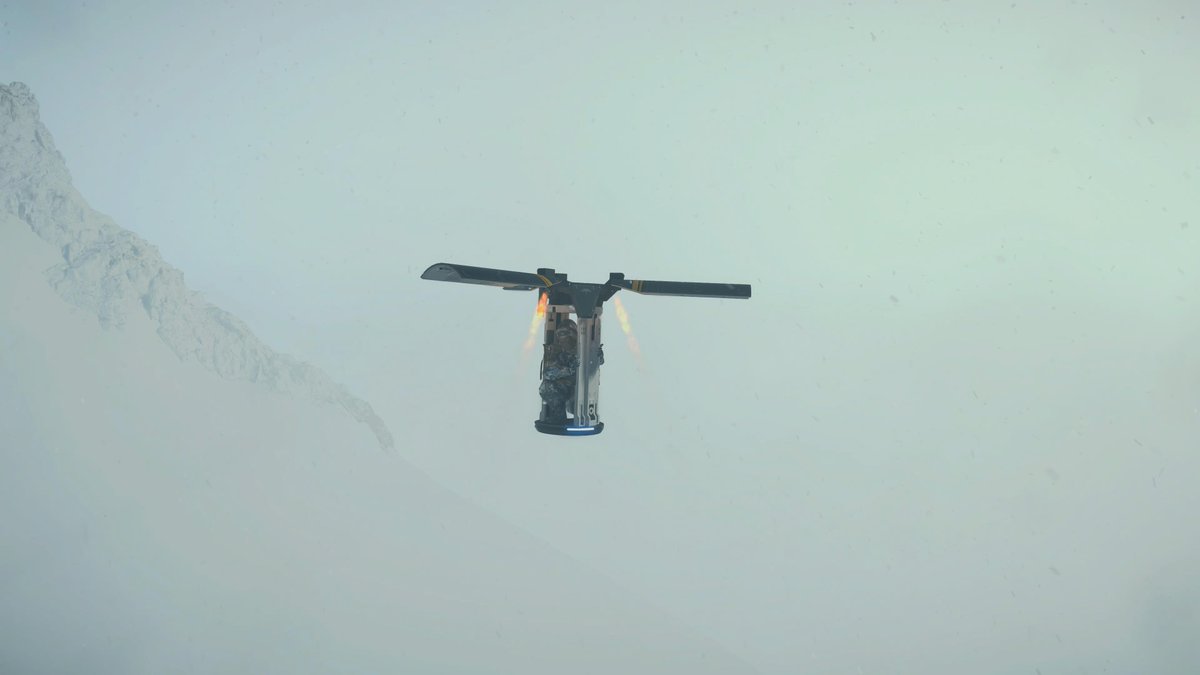 mlgrichtofen's tweet photo. #DeathStranding2
#DeathStranding2OnTheBeach https://t.co/wQRRXqW1hR