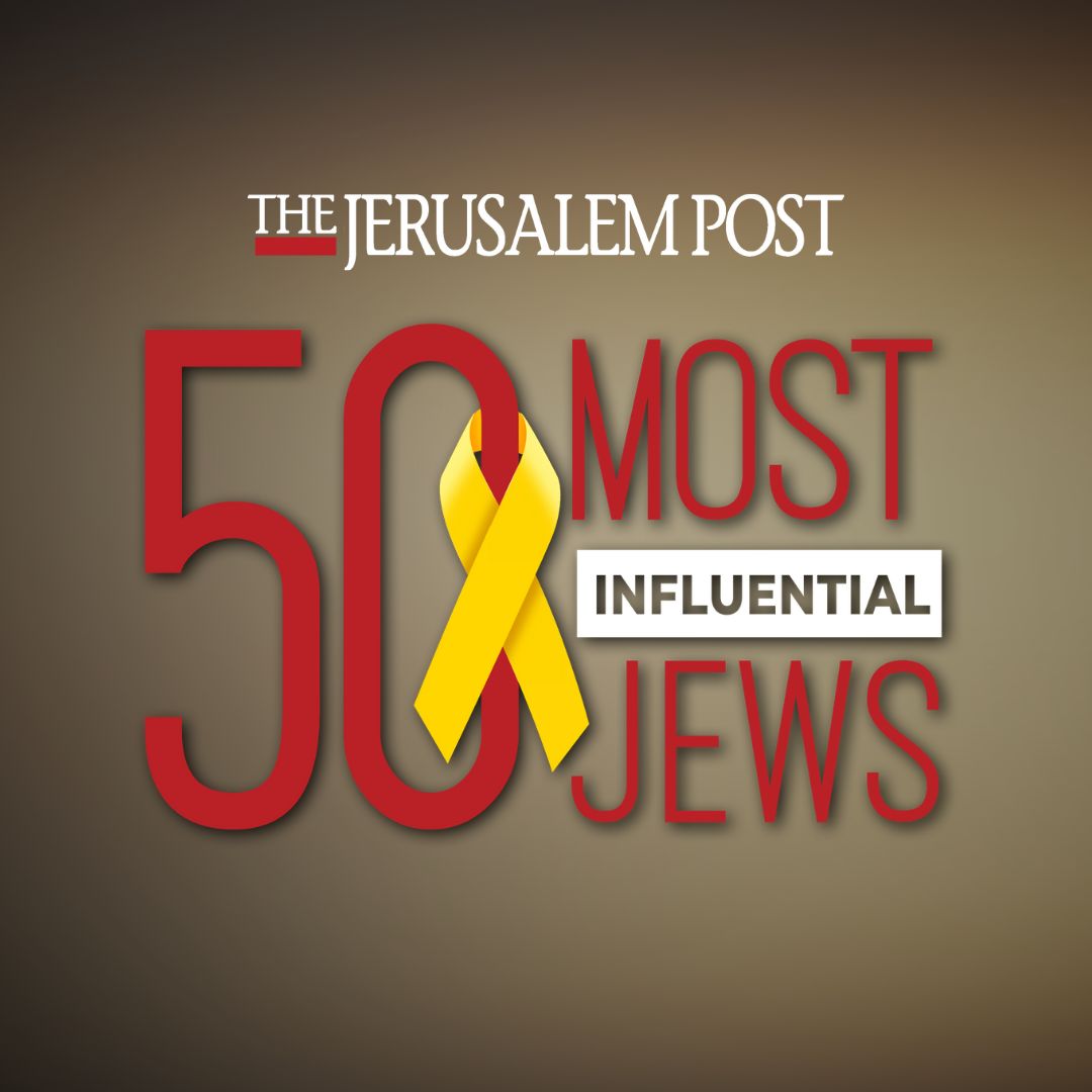 Jerusalem_Post's tweet image. The Jerusalem Post's 50 Most Influential Jews 2025
In a world of constant change, influence takes many forms – guiding, questioning, and leaving a lasting mark. Over a year of profound change, these 50 shaped conversations, challenges, and hopes. 🧵 👇