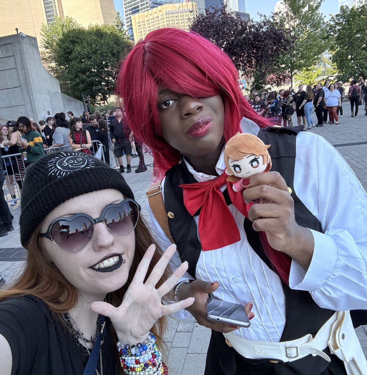 SOL⛥CE | #MCRTORONTO (@takebayukaris) on Twitter photo I’M A PERSONA COSPLAYER!! but i also wanna take a moment to give a shoutout to some of my persona cosplaying mutuals:
<a href="/livanotherday/">Olivia! 🍉 #ThroatGoatCharlieKirk</a> / <a href="/_livnlearn/">olivia ! 🍉 Elizabeth cosplay soon :)</a> (pictured below), <a href="/cannedluigi/">syn!</a>, <a href="/sc_rogue/">Rogue D. Lantern</a>, <a href="/auzziejlee/">AUZZIE ✈️ NYCC</a>, <a href="/koonsumi/">Koonsumi 🔜 Color Fiesta SS15 - 12/10</a>, <a href="/EllenZappa/">🍭sweets, Florida 9/22 - 9/29</a>, <a href="/gunplaydate/">🜏</a>, <a href="/Monejhatv/">Mr. Nejha</a> and <a href="/davdiaz1/">manic pixie goth gf @ holmat prep</a> !! I’M A PERSONA COSPLAYER!! but i also wanna take a moment to give a shoutout to some of my persona cosplaying mutuals:
<a href="/livanotherday/">Olivia! 🍉 #ThroatGoatCharlieKirk</a> / <a href="/_livnlearn/">olivia ! 🍉 Elizabeth cosplay soon :)</a> (pictured below), <a href="/cannedluigi/">syn!</a>, <a href="/sc_rogue/">Rogue D. Lantern</a>, <a href="/auzziejlee/">AUZZIE ✈️ NYCC</a>, <a href="/koonsumi/">Koonsumi 🔜 Color Fiesta SS15 - 12/10</a>, <a href="/EllenZappa/">🍭sweets, Florida 9/22 - 9/29</a>, <a href="/gunplaydate/">🜏</a>, <a href="/Monejhatv/">Mr. Nejha</a> and <a href="/davdiaz1/">manic pixie goth gf @ holmat prep</a> !!