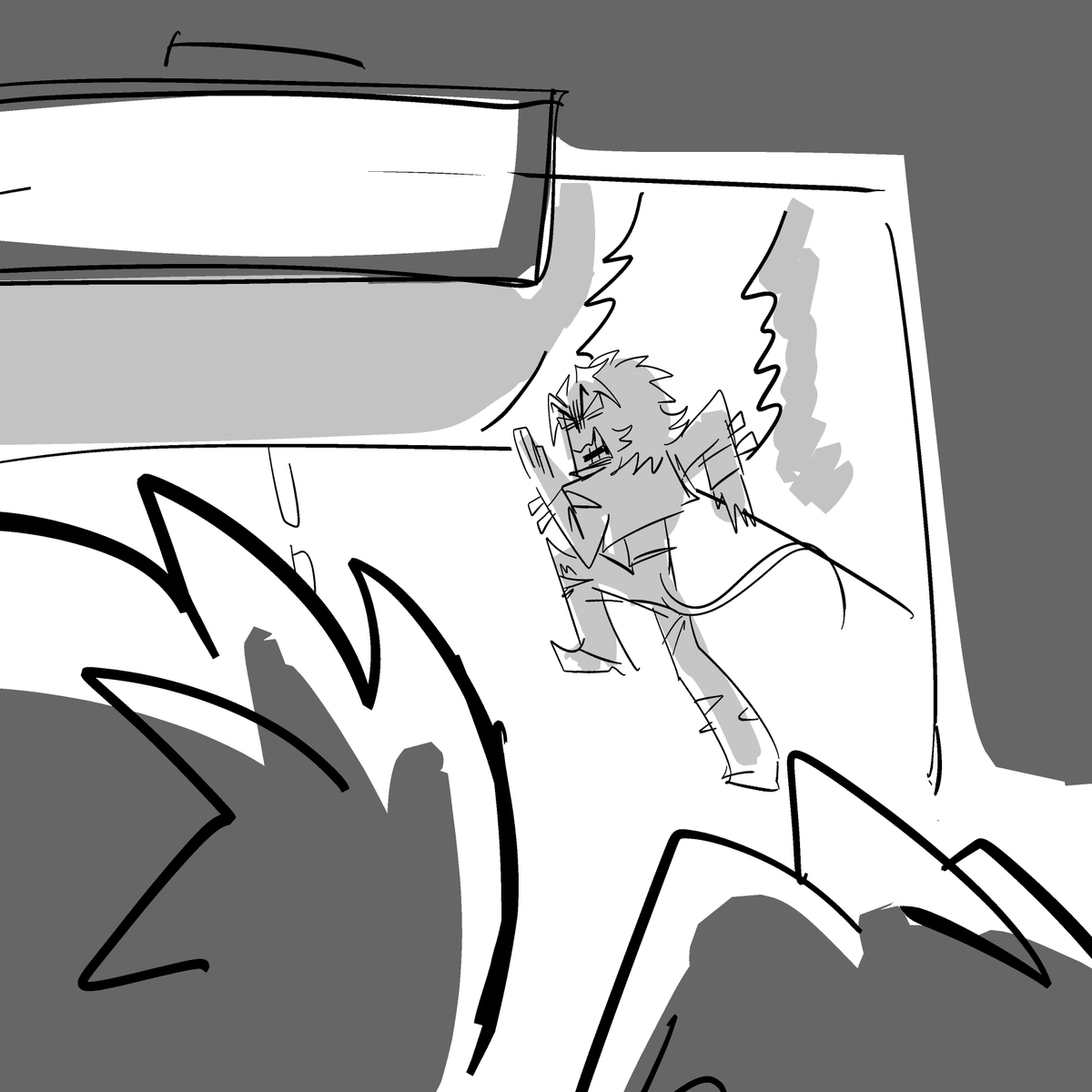 세계관. 무언가의 낙서들
#리센트라