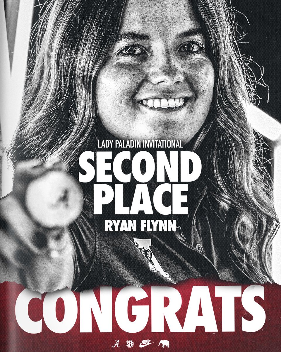 Alabama Women's Golf tweet media