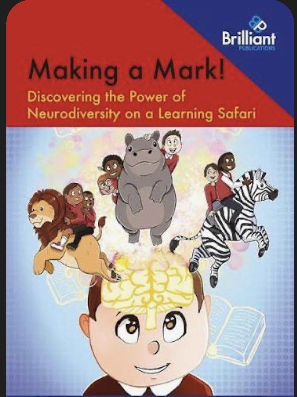 🚀 Exciting news! Congrats to <a href="/GlobalLighthou3/">Global Lighthouse Studios</a> artist Mark Stoddart on his book Making a Mark! 🎉 A new musical adaptation by <a href="/dannybrook734/">Dan 🎙️</a>  will launch in high schools worldwide. 🌍 Interested in bringing it to your school? Let’s connect! <a href="/116_uganda/">116 Uganda</a>