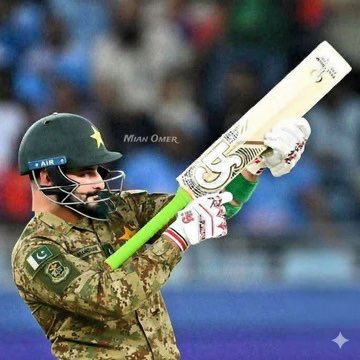 Haar k bhi jeetne walay ko “Baazigar” kehte hein 😎

 #PAKvIND