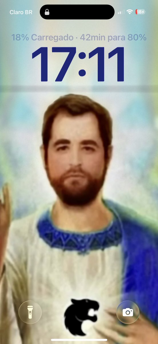 Luan Santuchi tweet media