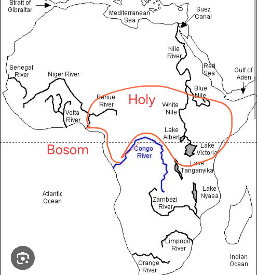 Csmooth2012's tweet image. Blessing 🙏 

Southern Nigeria /Cameroon / Biafra region is certainly part of the Holy land. 

Northern Nigeria / Niger / Chad region this was the the region of Assyria and the Medes.

With the Benue river being the biblical Euphrates. 

𝟮 𝗞𝗶𝗻𝗴𝘀 𝟭𝟴:𝟭𝟭
&quot;And the king of…