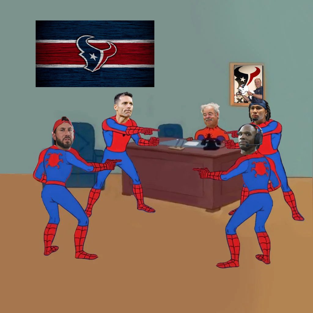 gilleyslover's tweet photo. @HoustonTexans Monday morning https://t.co/YFOnSodZiW