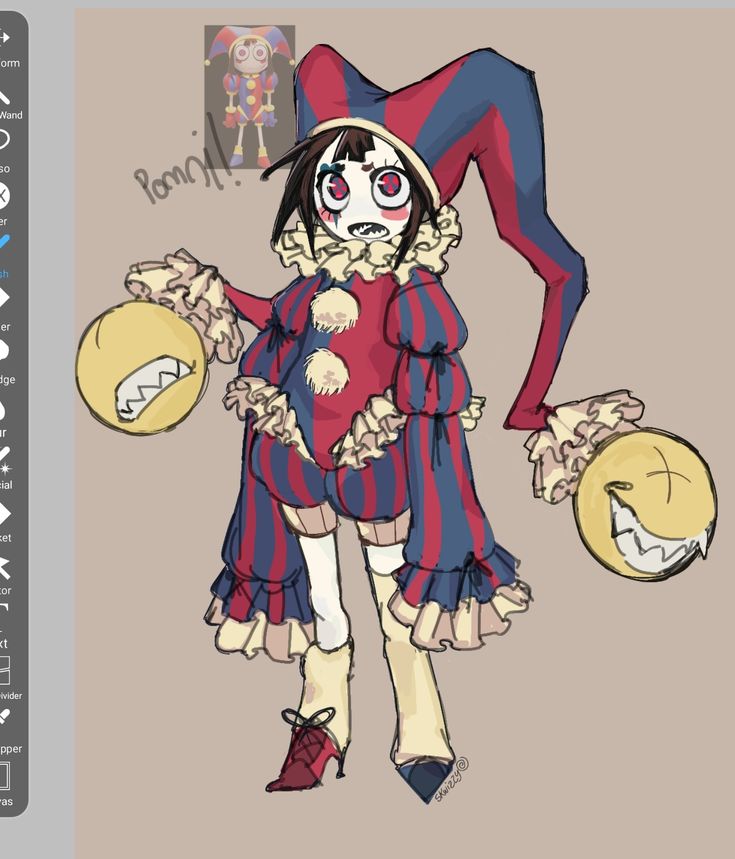 🥺
#pomni #tadc #funnybunny #fanart