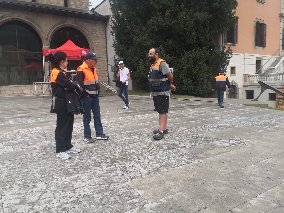 ProtCivilRipoll's tweet photo. 🍫 La Caminada per l’Envelliment Actiu de #Ripoll 2025 https://t.co/2ZKBHCYx2M